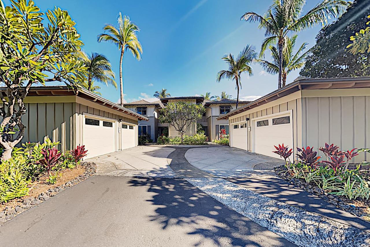 Mauna Lani Villa A-22 ワイコロアビレッジ エクステリア 写真