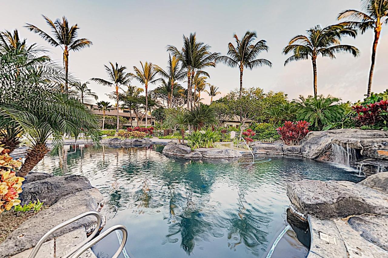 Mauna Lani Villa A-22 ワイコロアビレッジ エクステリア 写真