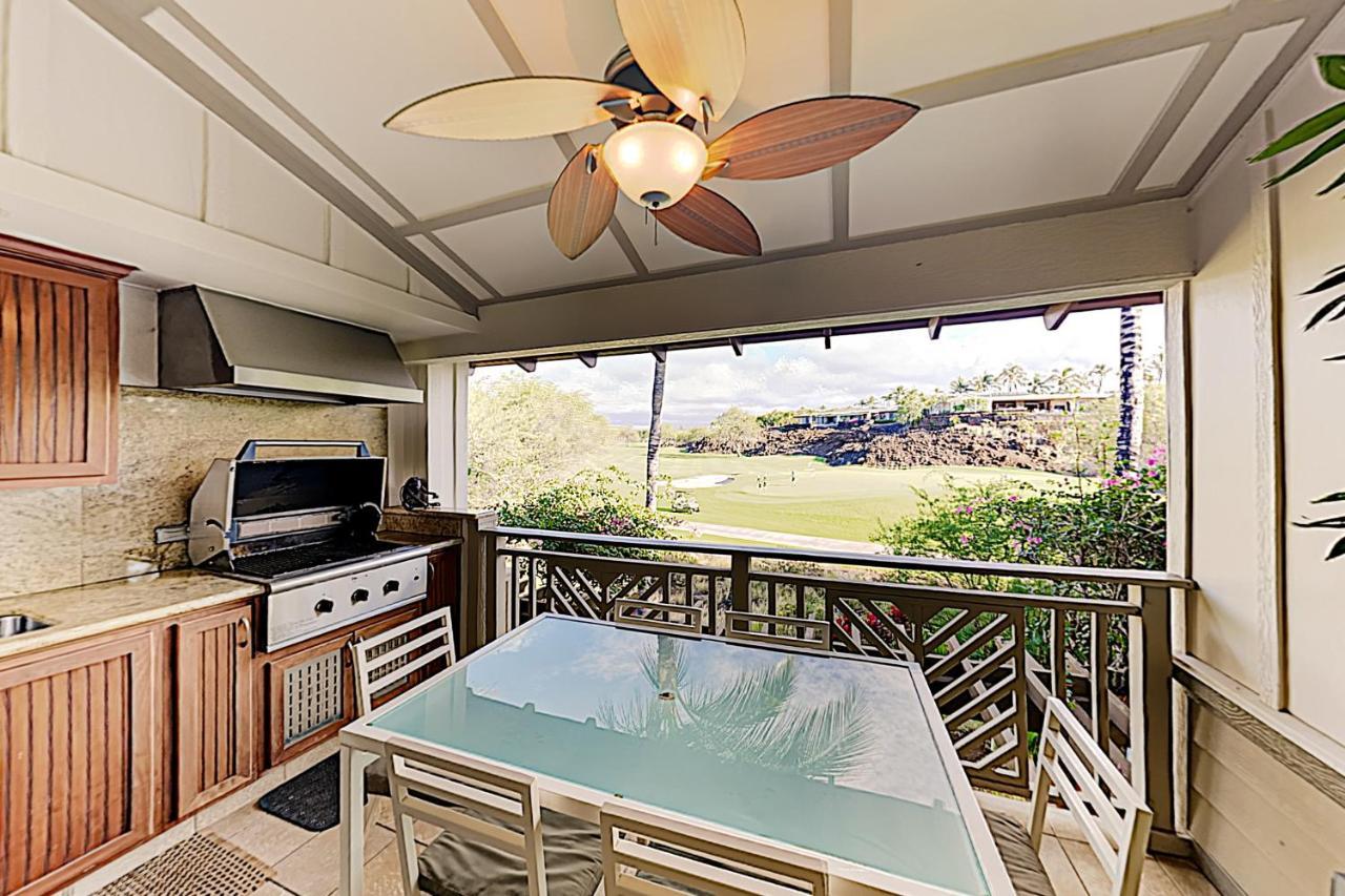 Mauna Lani Villa A-22 ワイコロアビレッジ エクステリア 写真