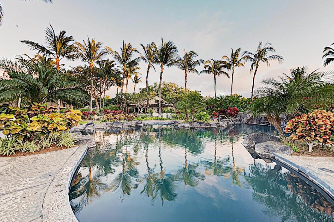 Mauna Lani Villa A-22 ワイコロアビレッジ エクステリア 写真