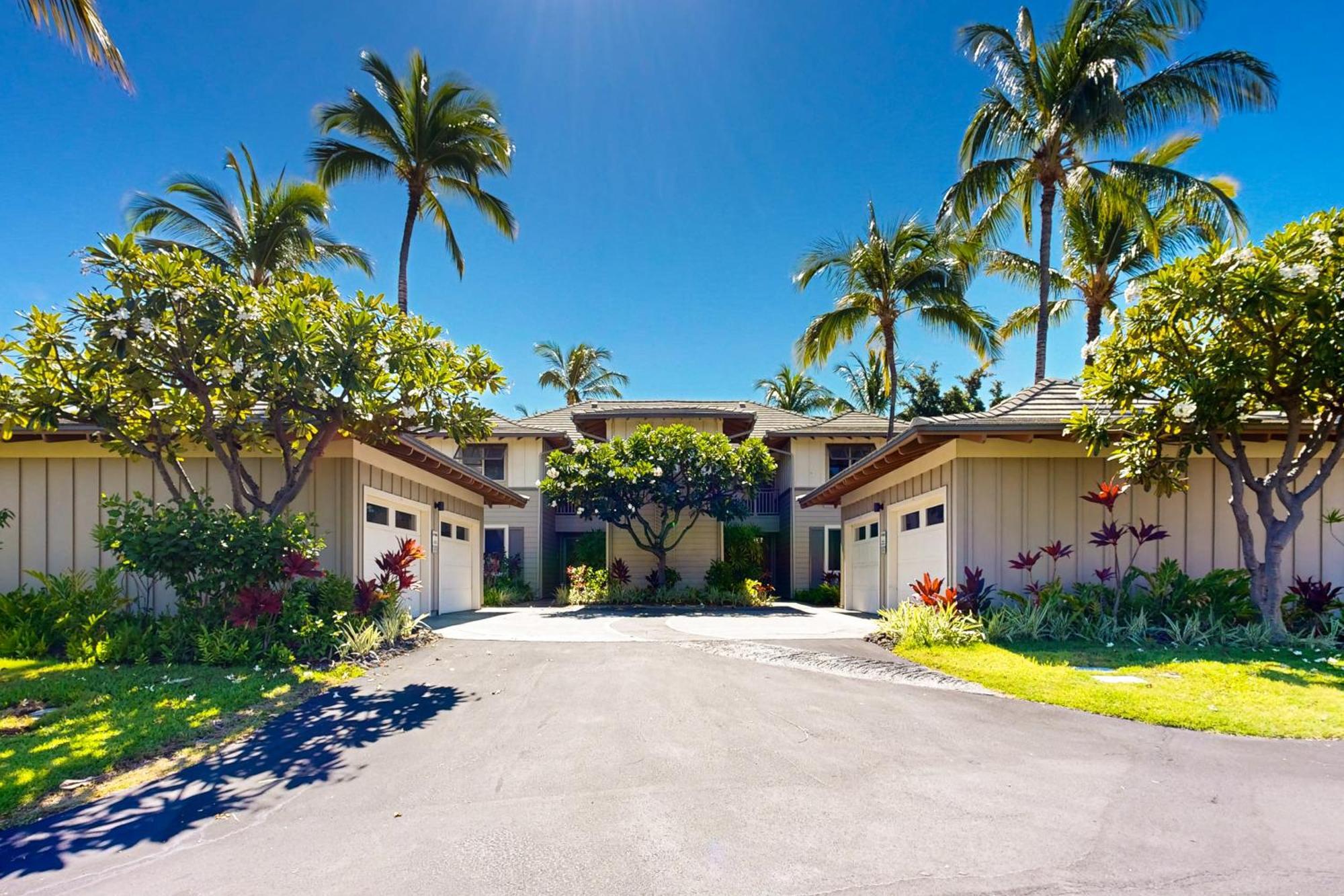Mauna Lani Villa A-22 ワイコロアビレッジ エクステリア 写真