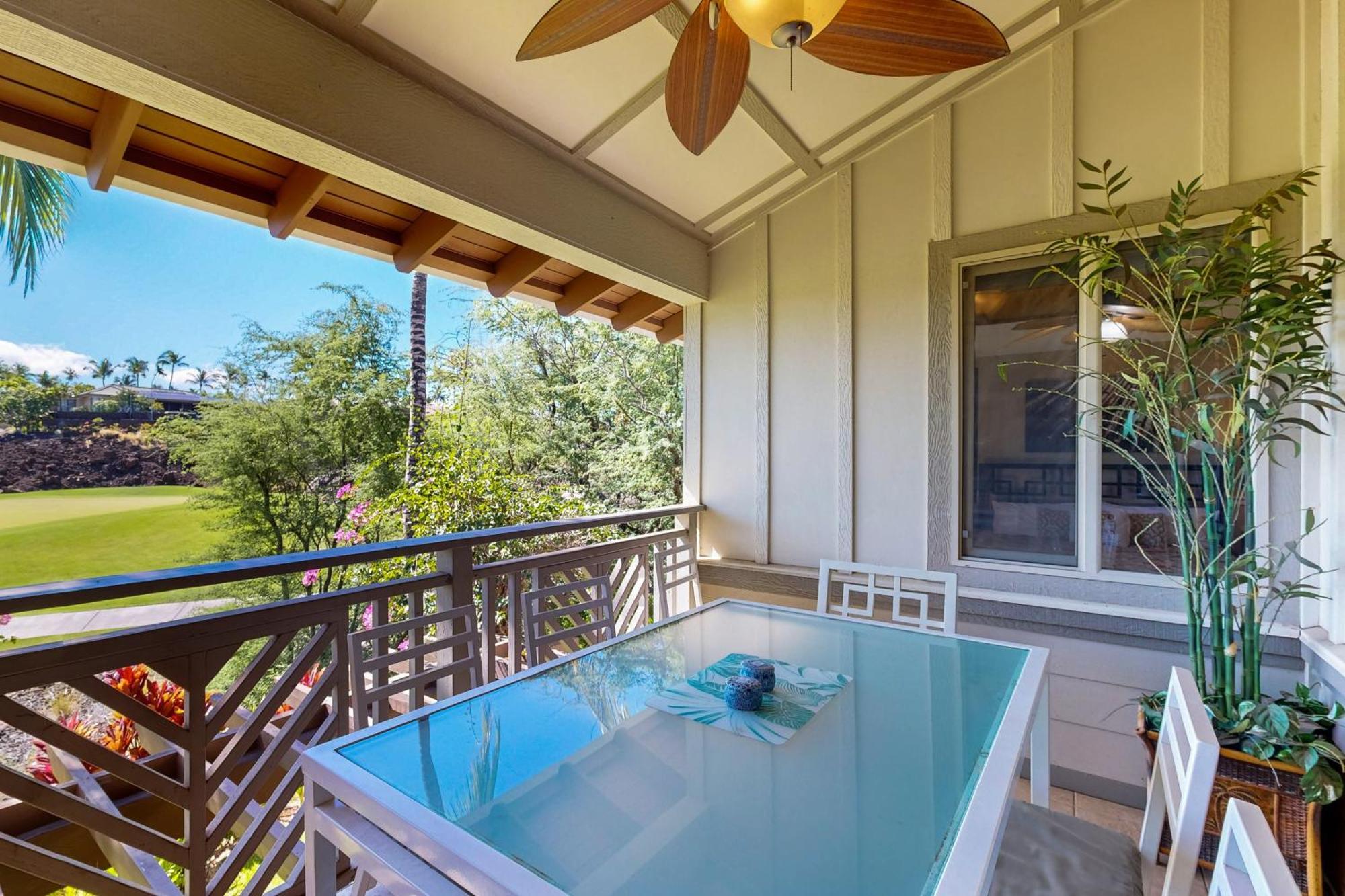 Mauna Lani Villa A-22 ワイコロアビレッジ エクステリア 写真