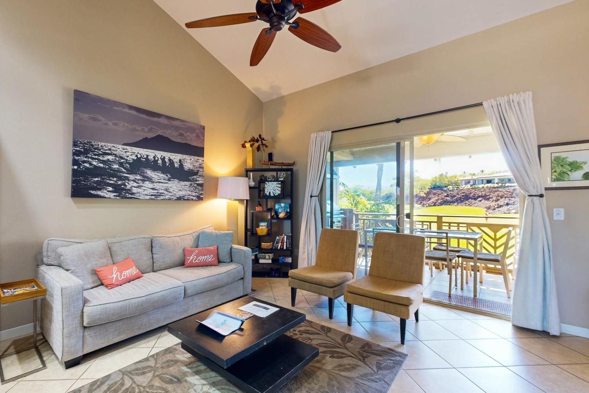 Mauna Lani Villa A-22 ワイコロアビレッジ エクステリア 写真
