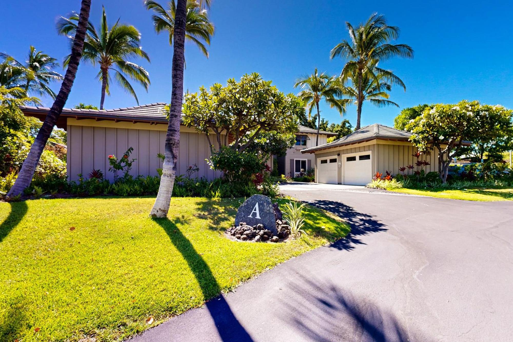 Mauna Lani Villa A-22 ワイコロアビレッジ エクステリア 写真